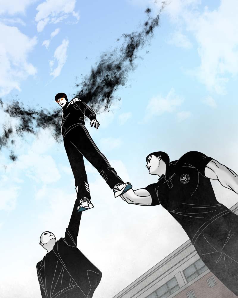 Eyes (JUNG Summer) Chap 61 - Next Chap 62