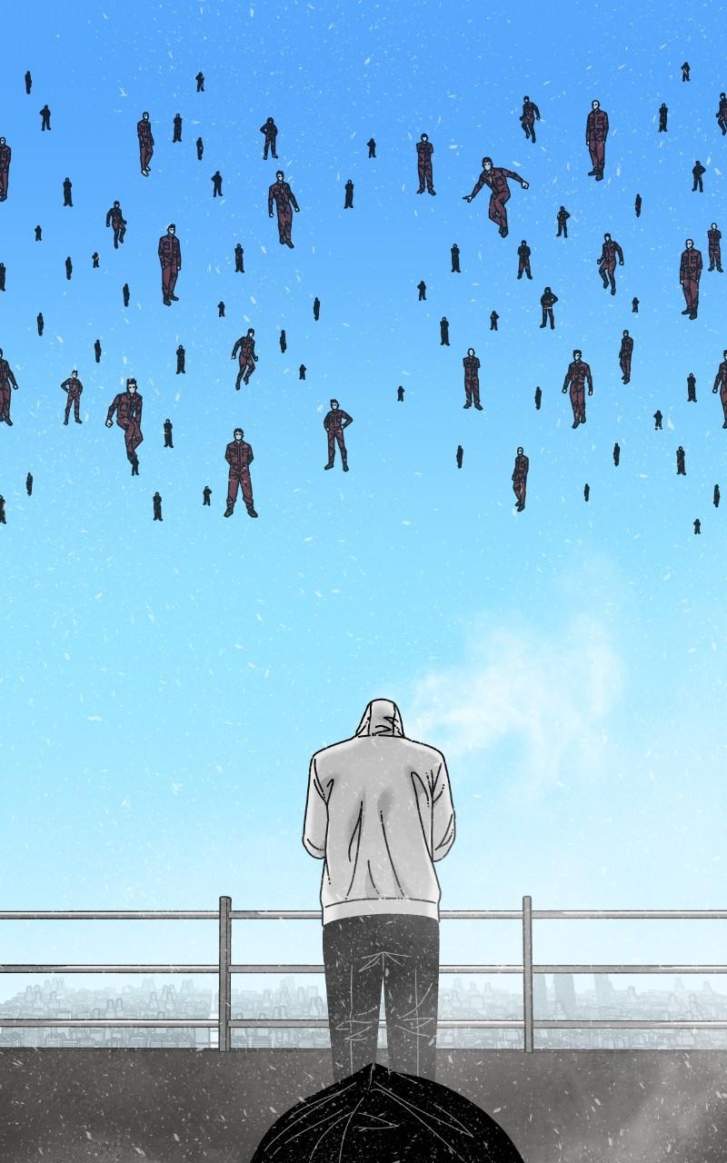 Eyes (JUNG Summer) Chap 92 - Next Chap 93