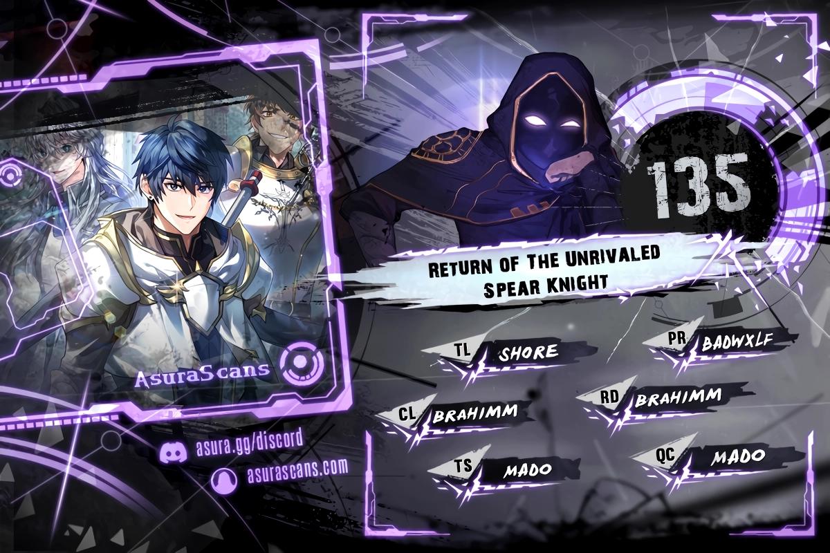 Return of the Legendary Spear Knight Chap 135 - Next Chap 136
