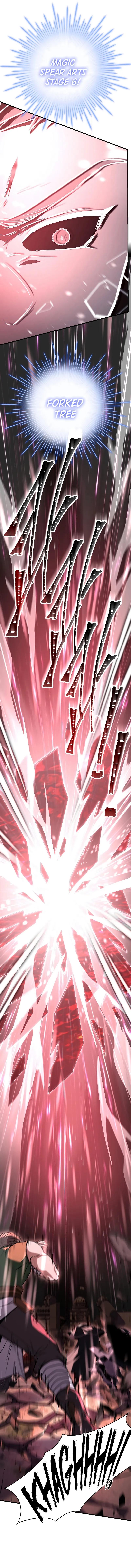 Return of the Legendary Spear Knight Chap 147 - Next Chap 148