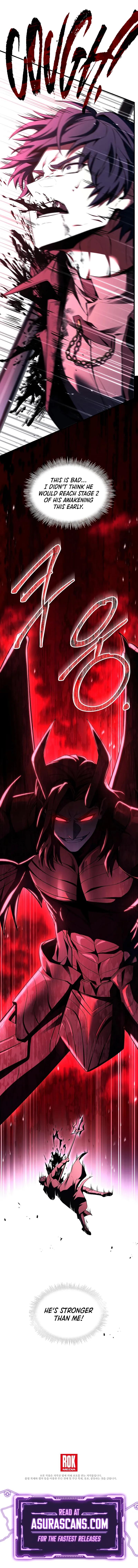 Return of the Legendary Spear Knight Chap 147 - Next Chap 148