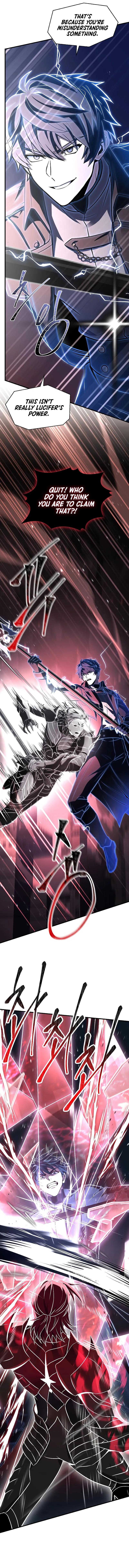 Return of the Legendary Spear Knight Chap 147 - Next Chap 148