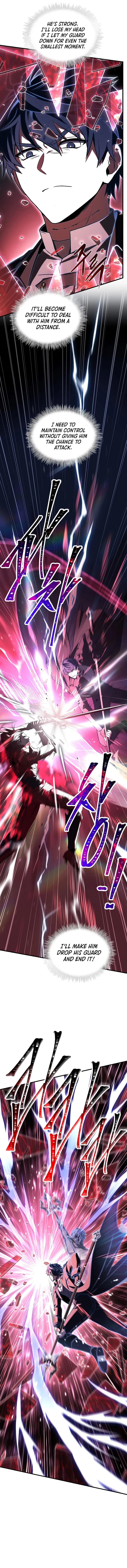 Return of the Legendary Spear Knight Chap 147 - Next Chap 148