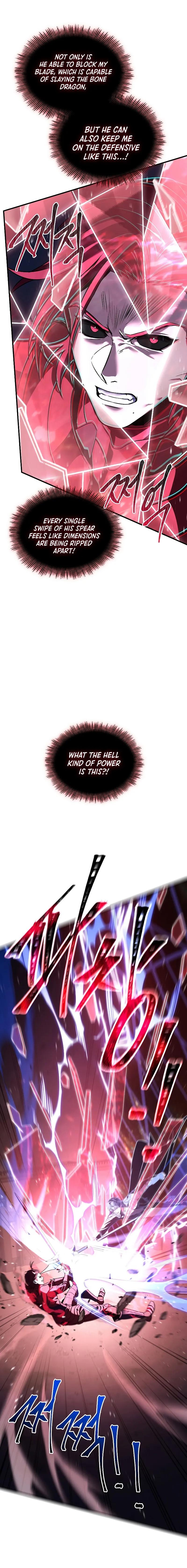 Return of the Legendary Spear Knight Chap 147 - Next Chap 148