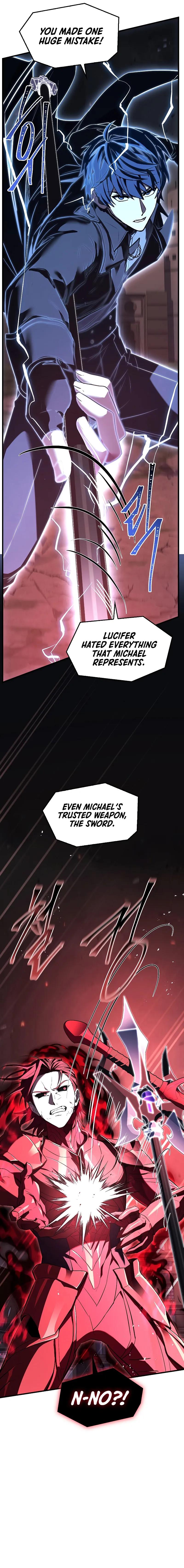 Return of the Legendary Spear Knight Chap 147 - Next Chap 148