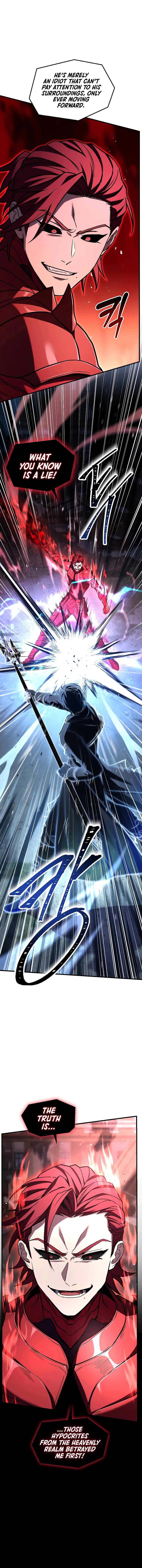Return of the Legendary Spear Knight Chap 147 - Next Chap 148