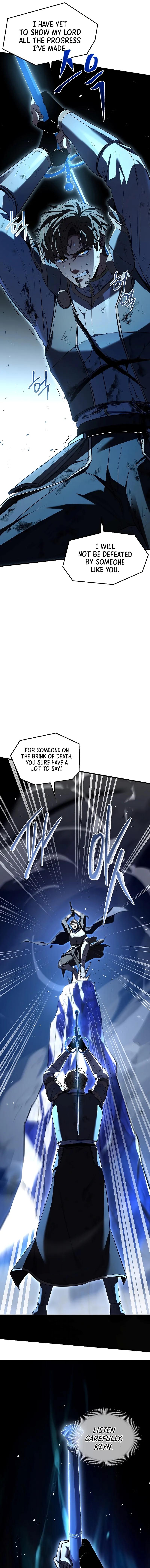 Return of the Legendary Spear Knight Chap 145 - Next Chap 146