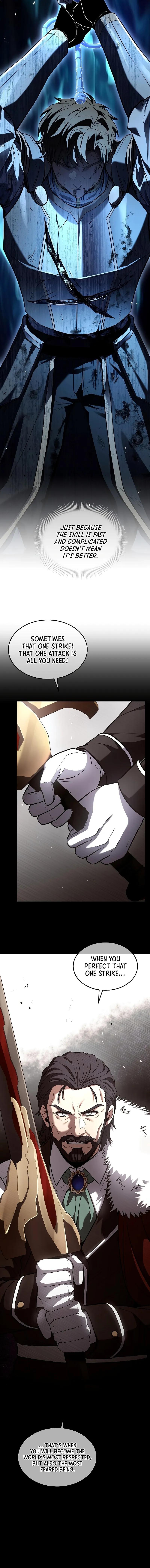 Return of the Legendary Spear Knight Chap 145 - Next Chap 146