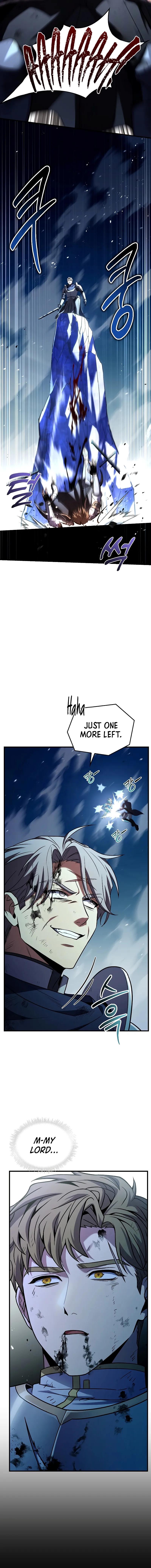 Return of the Legendary Spear Knight Chap 145 - Next Chap 146