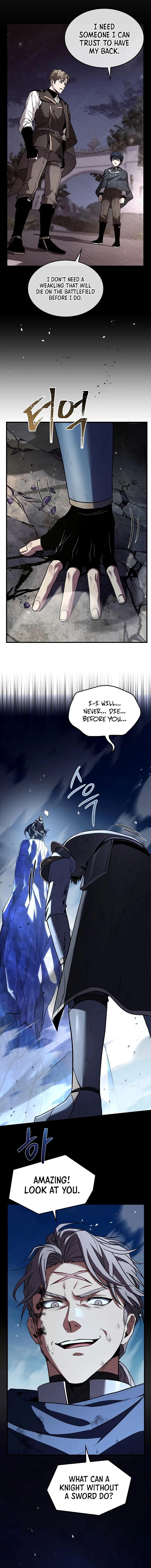 Return of the Legendary Spear Knight Chap 145 - Next Chap 146