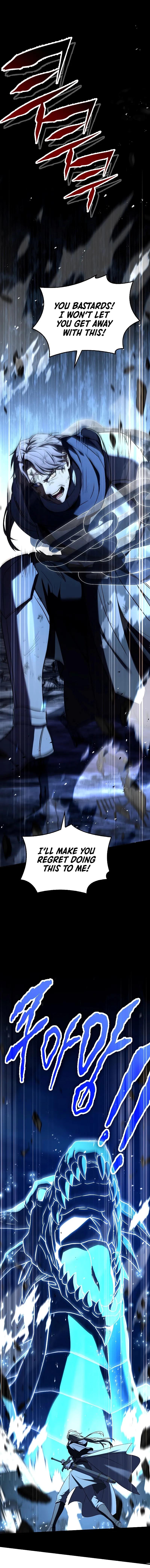Return of the Legendary Spear Knight Chap 145 - Next Chap 146