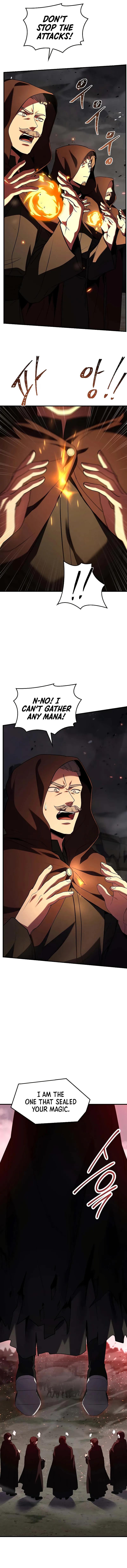 Return of the Legendary Spear Knight Chap 146 - Next Chap 147