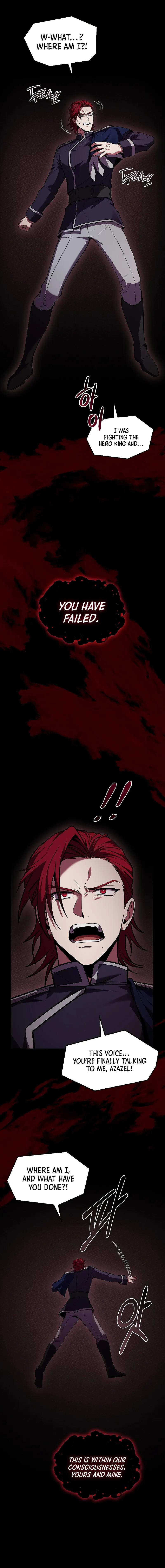 Return of the Legendary Spear Knight Chap 149 - Next Chap 150
