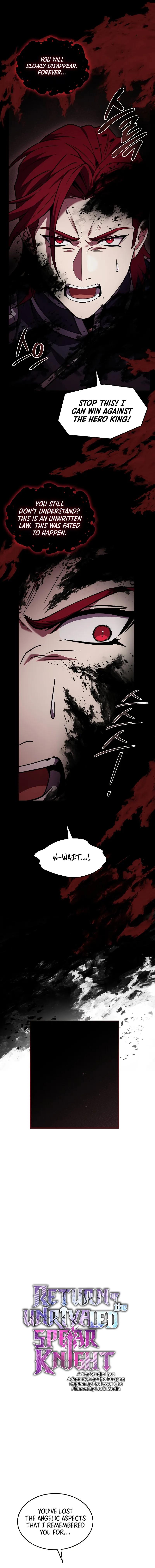 Return of the Legendary Spear Knight Chap 149 - Next Chap 150