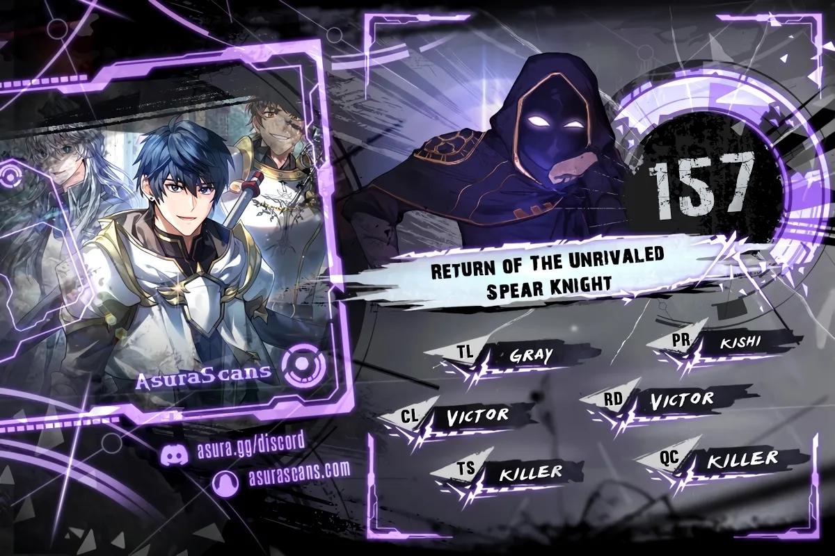 Return of the Legendary Spear Knight Chap 157 - Next Chap 158