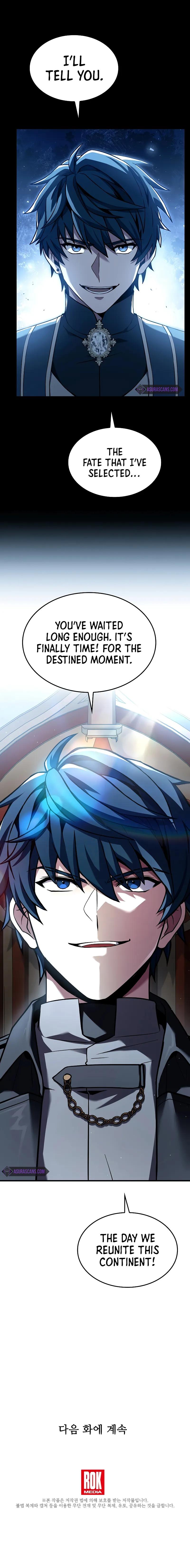 Return of the Legendary Spear Knight Chap 155 - Next Chap 156