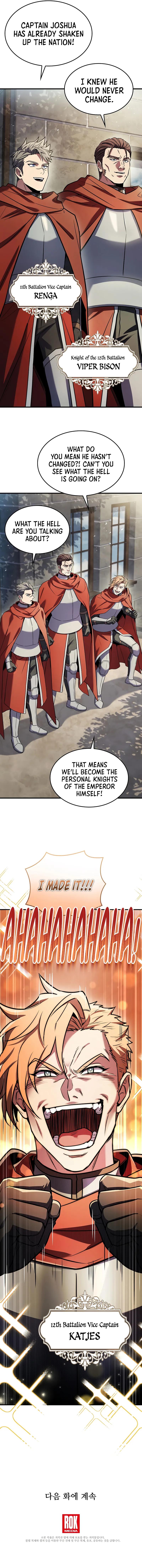 Return of the Legendary Spear Knight Chap 158 - Next Chap 159