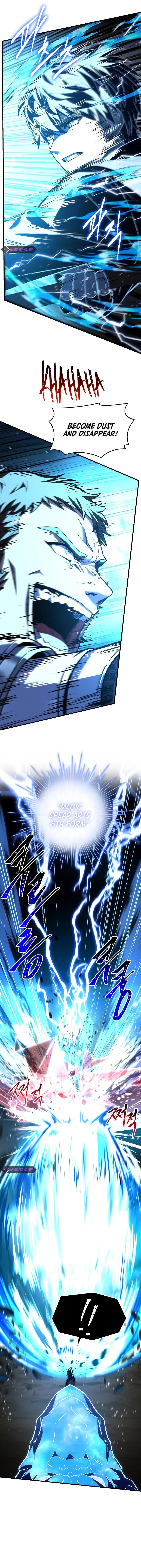 Return of the Legendary Spear Knight Chap 152 - Next Chap 153