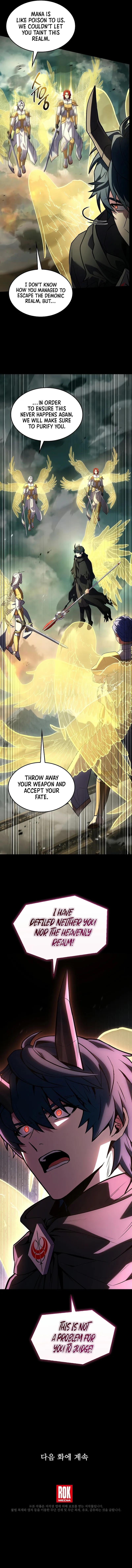 Return of the Legendary Spear Knight Chap 167 - Next Chap 168