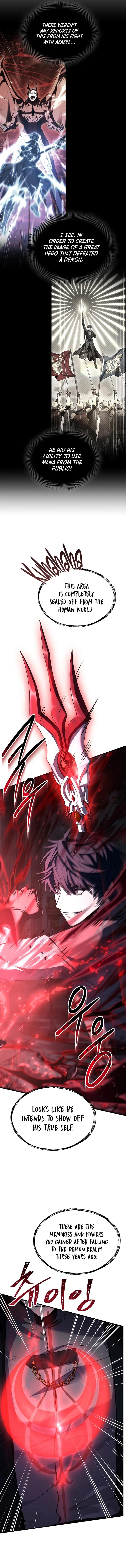 Return of the Legendary Spear Knight Chap 165 - Next Chap 166