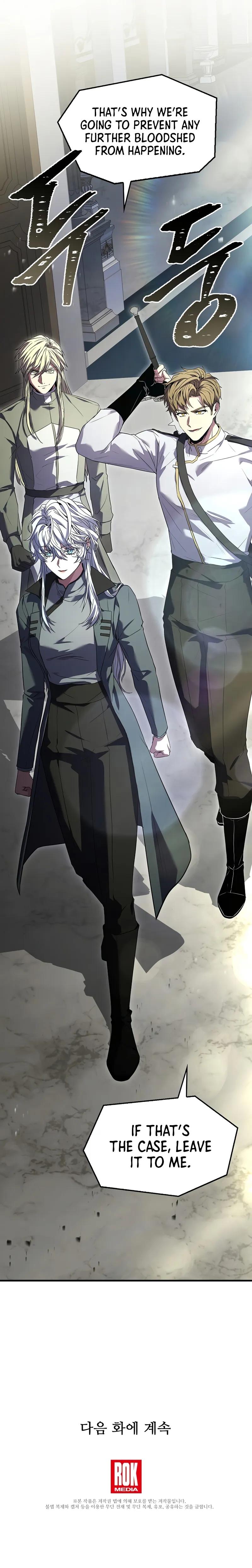 Return of the Legendary Spear Knight Chap 161 - Next Chap 162