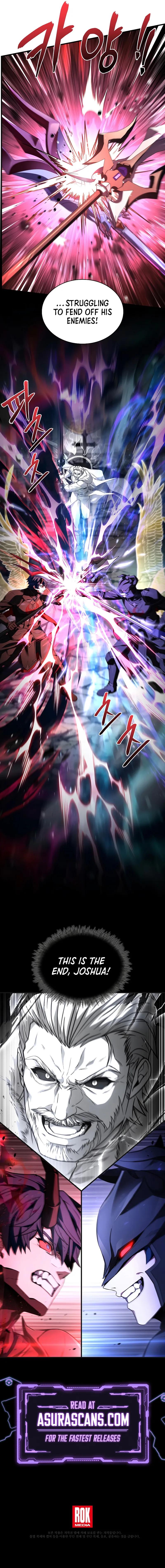 Return of the Legendary Spear Knight Chap 175 - Next Chap 176