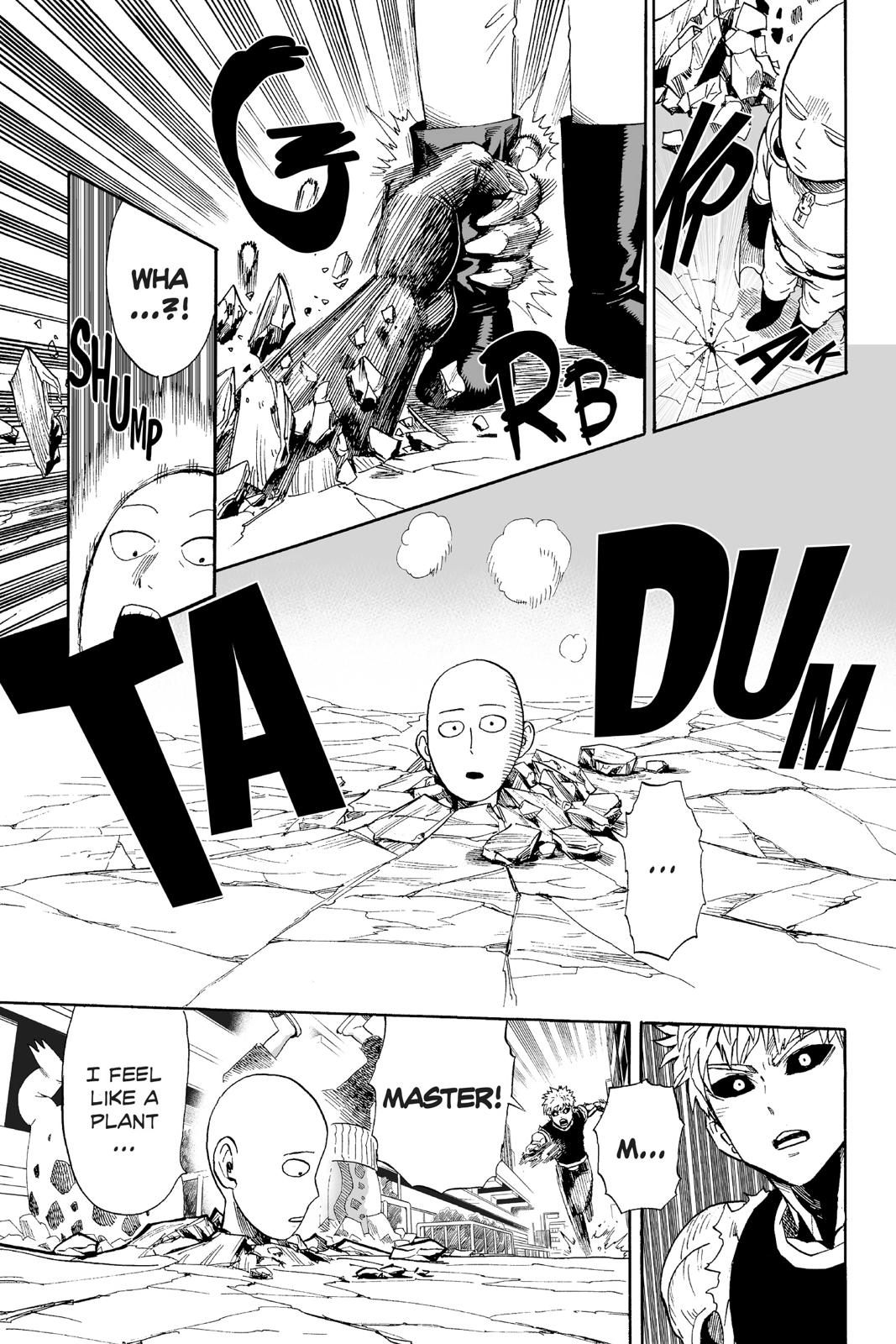 One-Punch Man Official Chap 7 - Next Chap 8