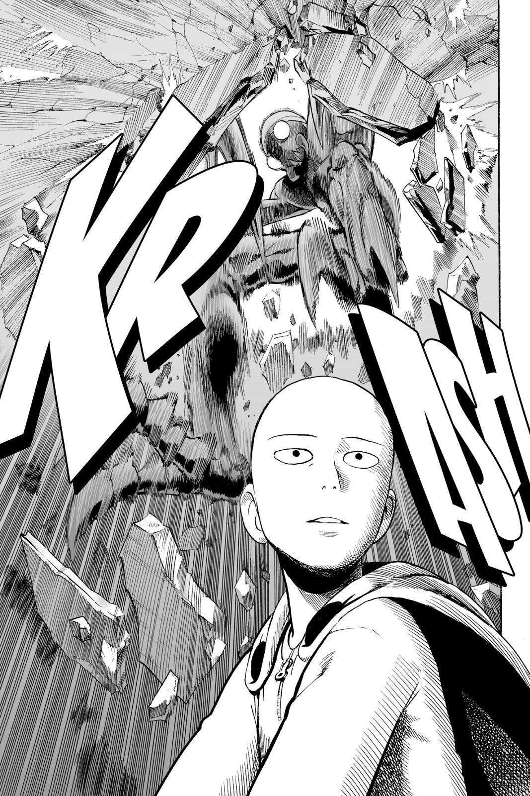 One-Punch Man Official Chap 7 - Next Chap 8
