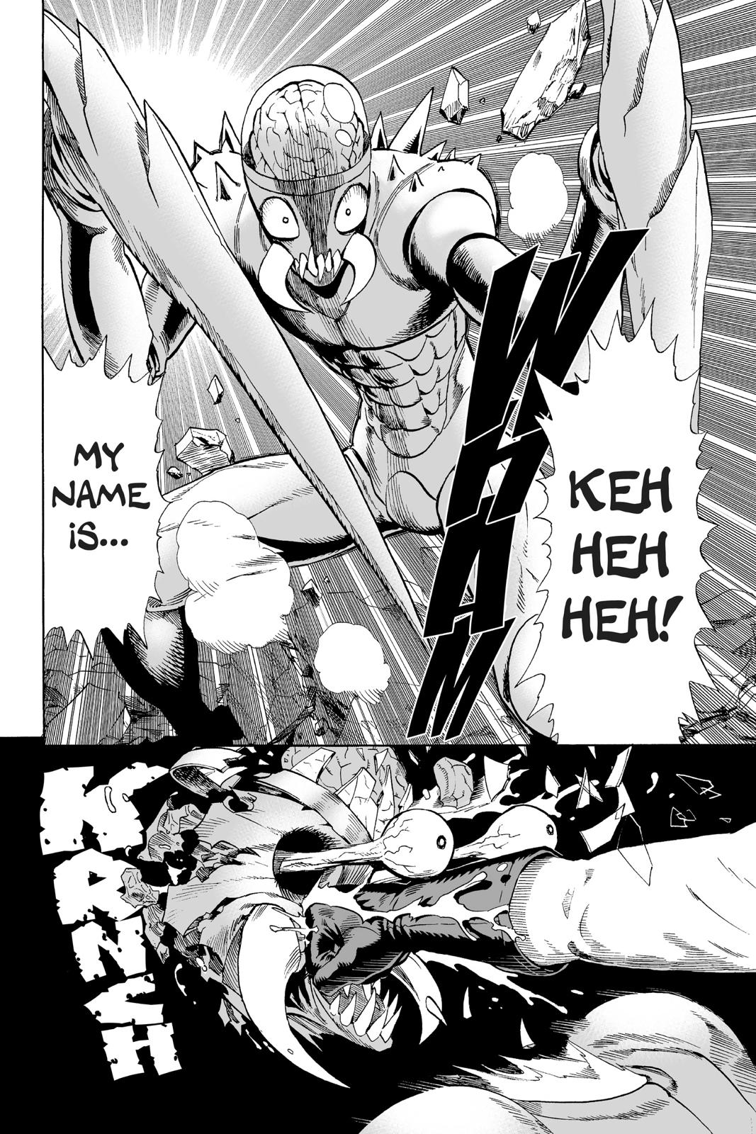 One-Punch Man Official Chap 7 - Next Chap 8