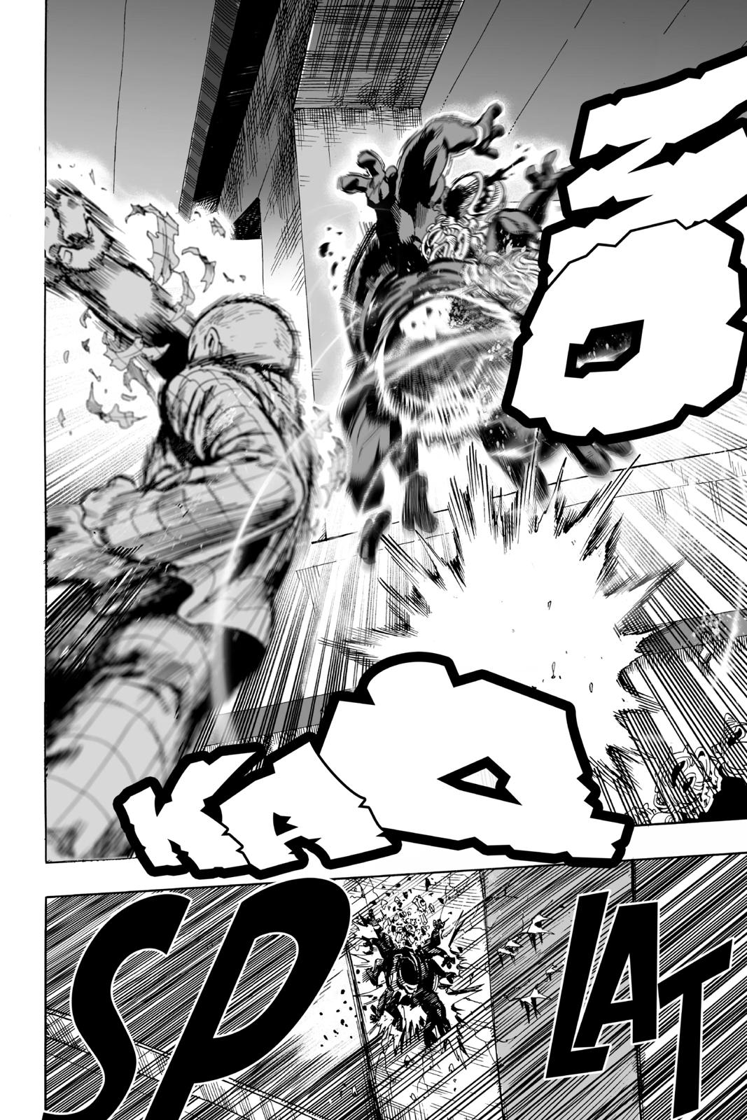 One-Punch Man Official Chap 4 - Next Chap 5