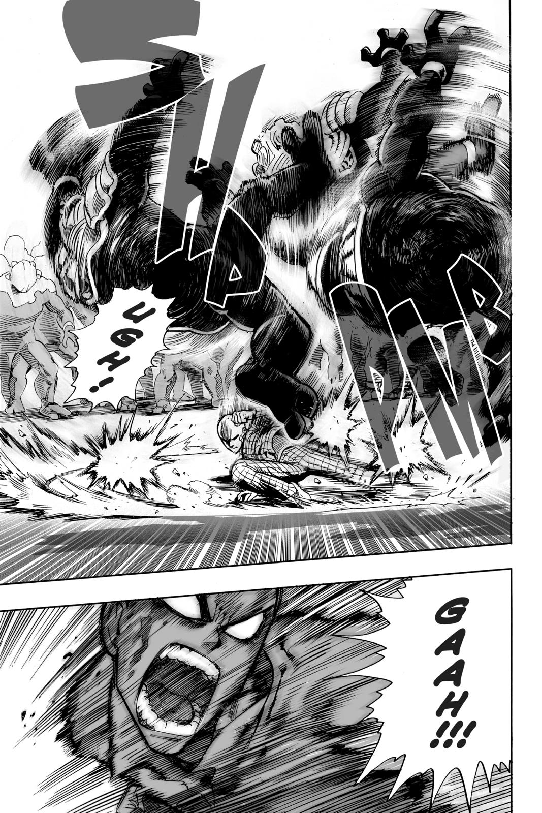 One-Punch Man Official Chap 4 - Next Chap 5
