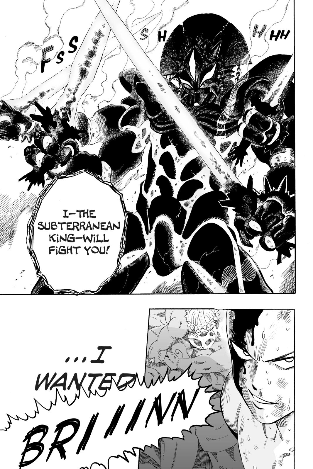 One-Punch Man Official Chap 4 - Next Chap 5