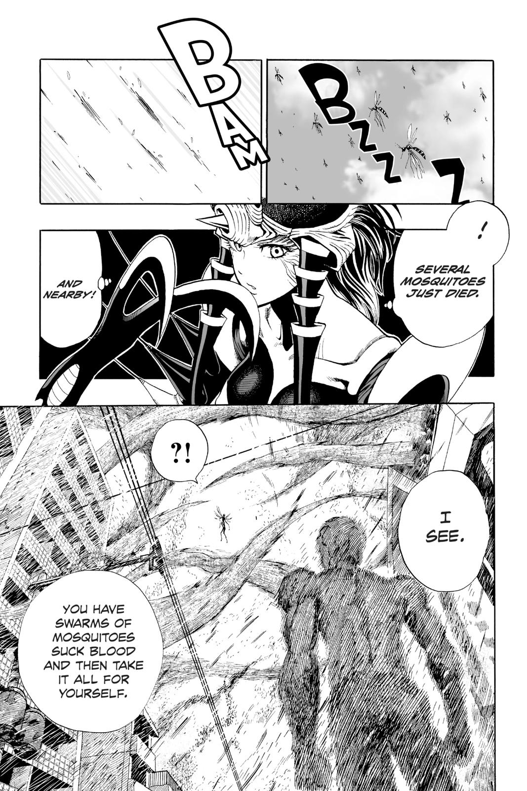 One-Punch Man Official Chap 5 - Next Chap 6