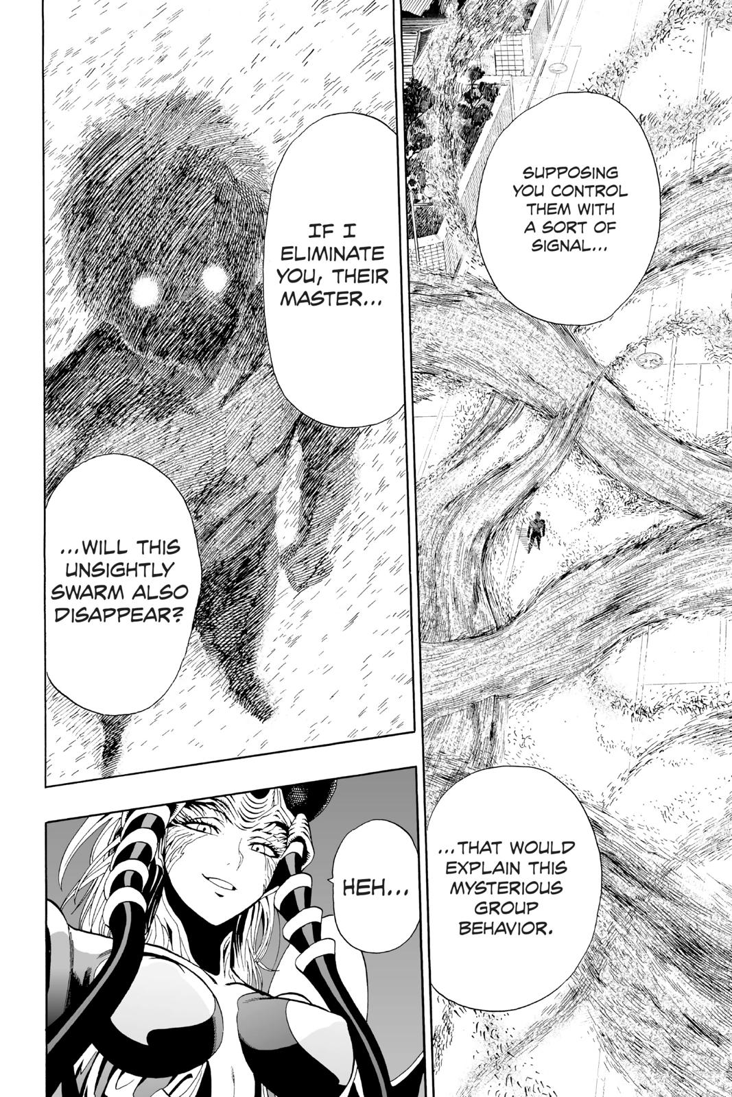 One-Punch Man Official Chap 5 - Next Chap 6