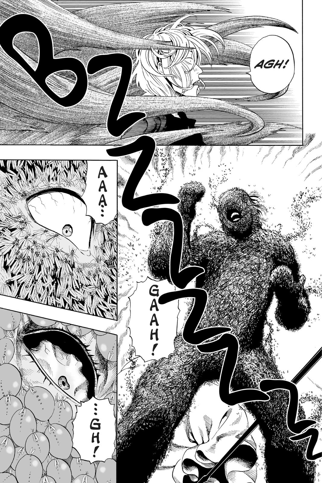 One-Punch Man Official Chap 5 - Next Chap 6