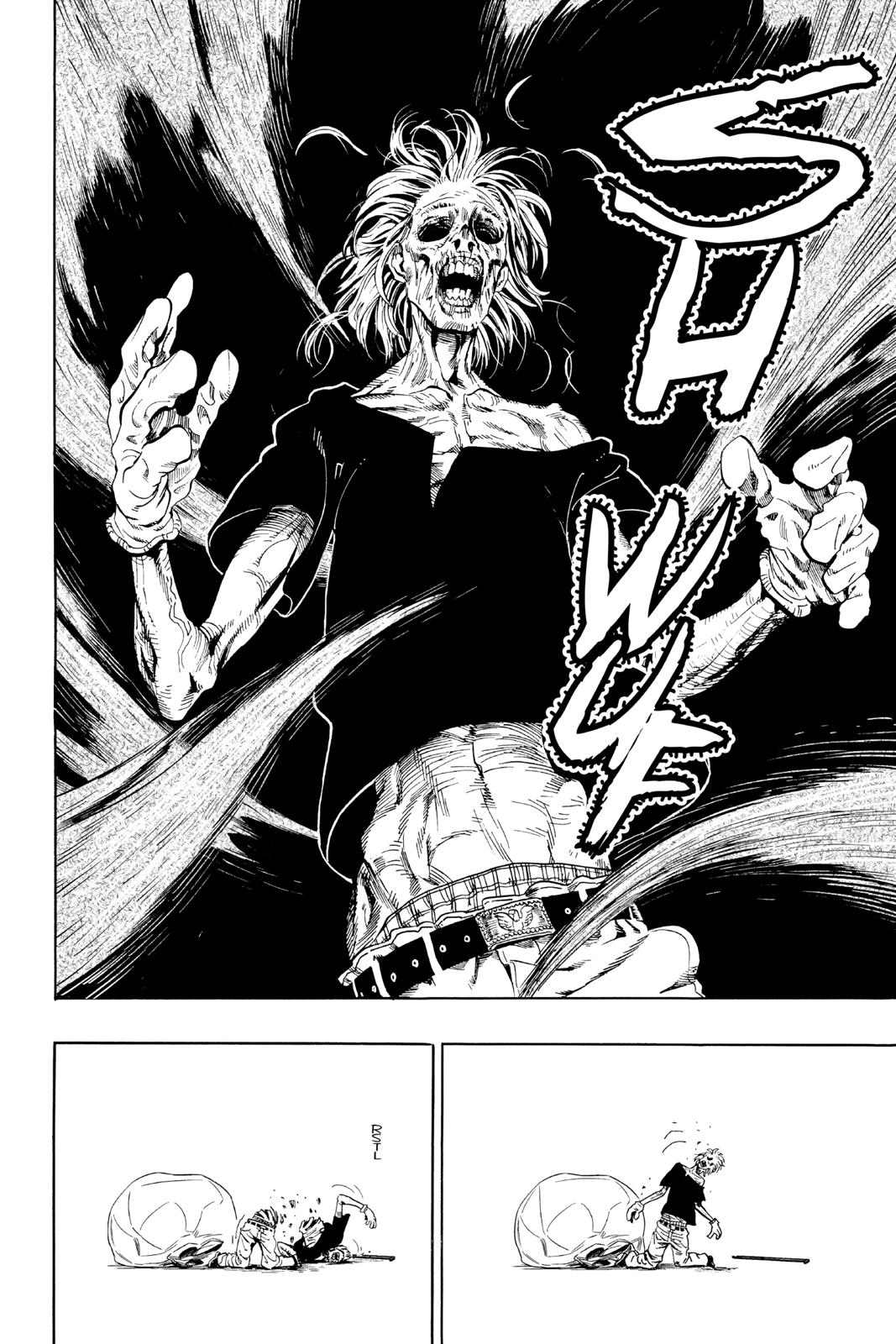 One-Punch Man Official Chap 5 - Next Chap 6