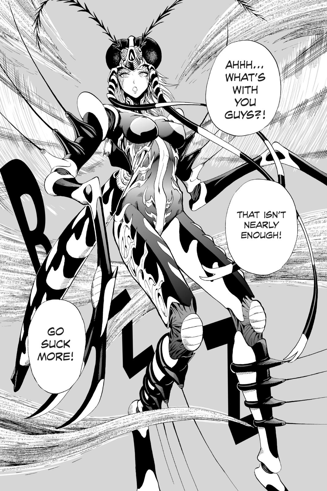 One-Punch Man Official Chap 5 - Next Chap 6