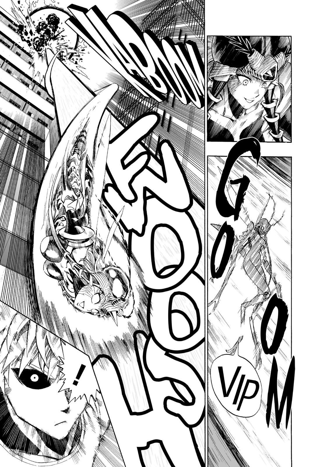 One-Punch Man Official Chap 6 - Next Chap 7