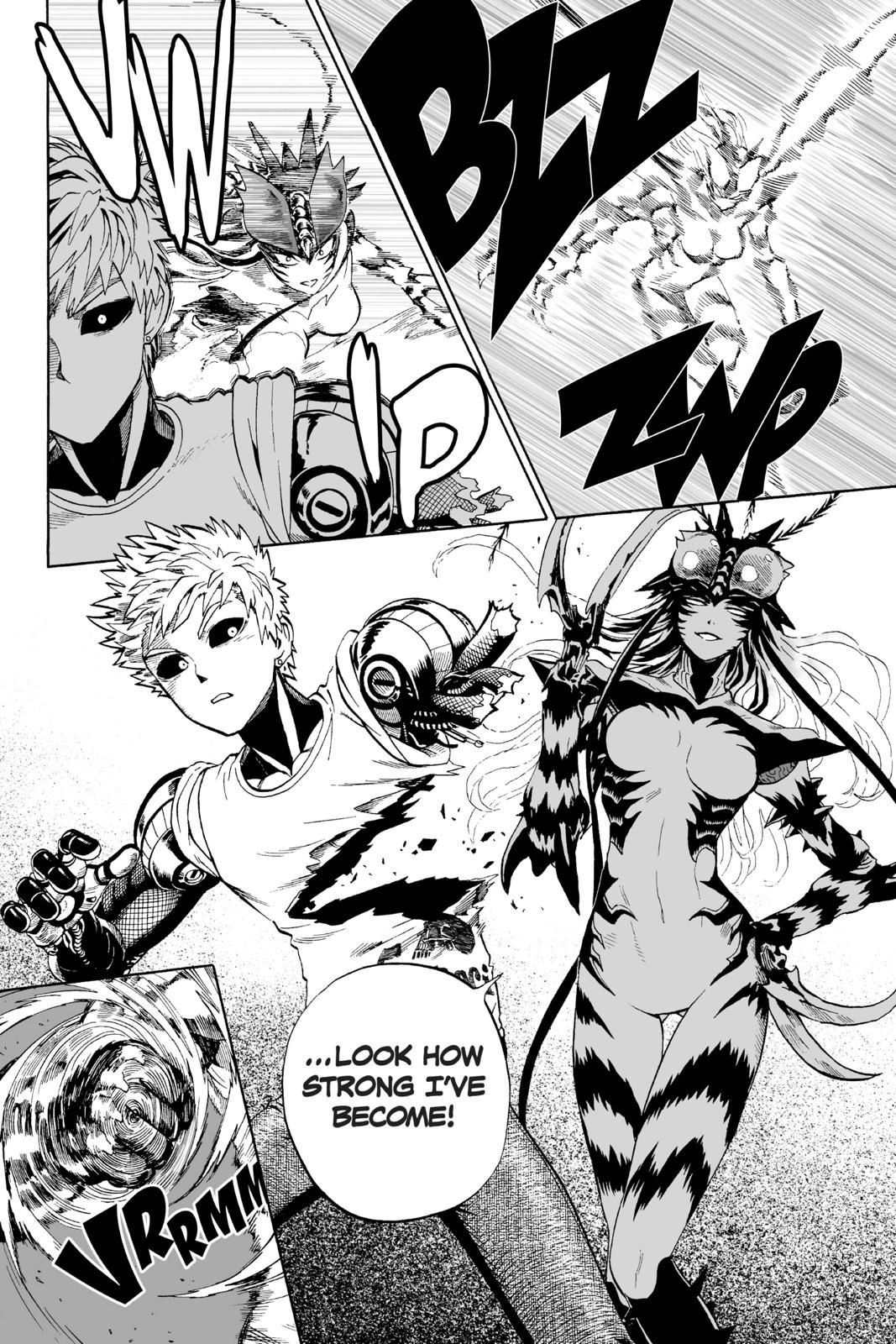 One-Punch Man Official Chap 6 - Next Chap 7