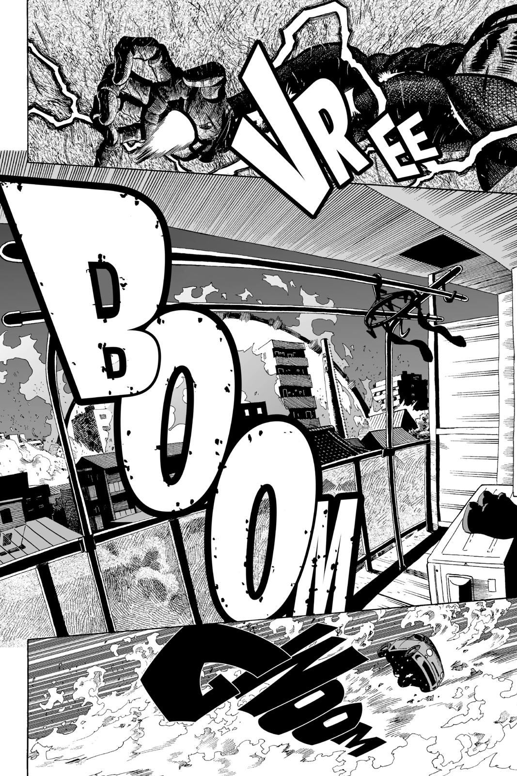 One-Punch Man Official Chap 6 - Next Chap 7