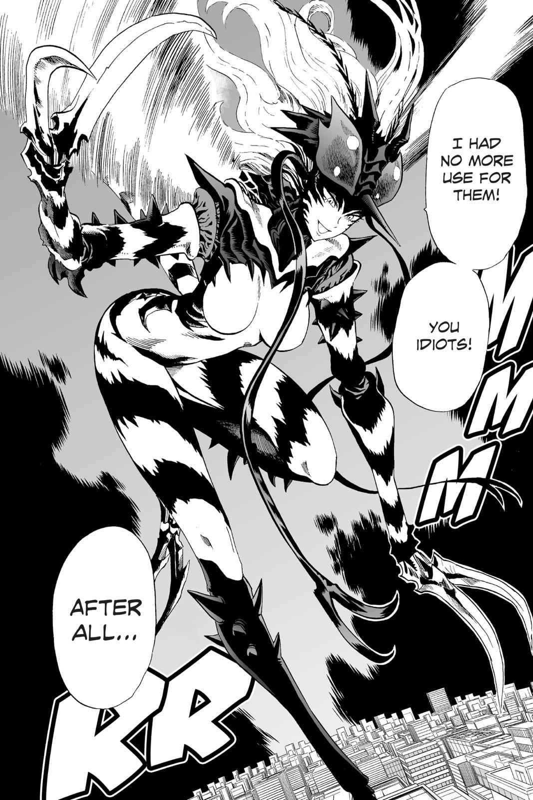One-Punch Man Official Chap 6 - Next Chap 7