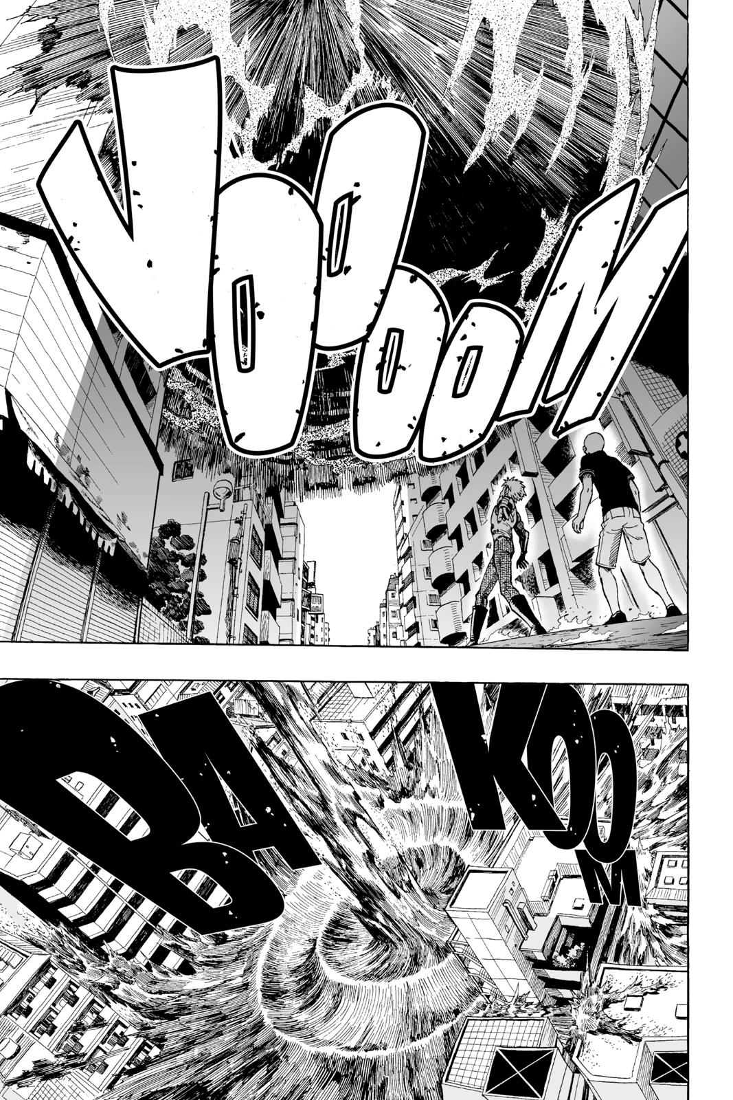 One-Punch Man Official Chap 6 - Next Chap 7