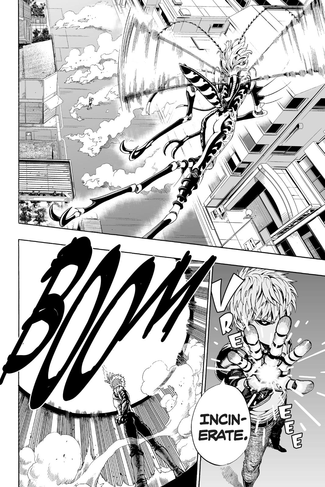 One-Punch Man Official Chap 6 - Next Chap 7