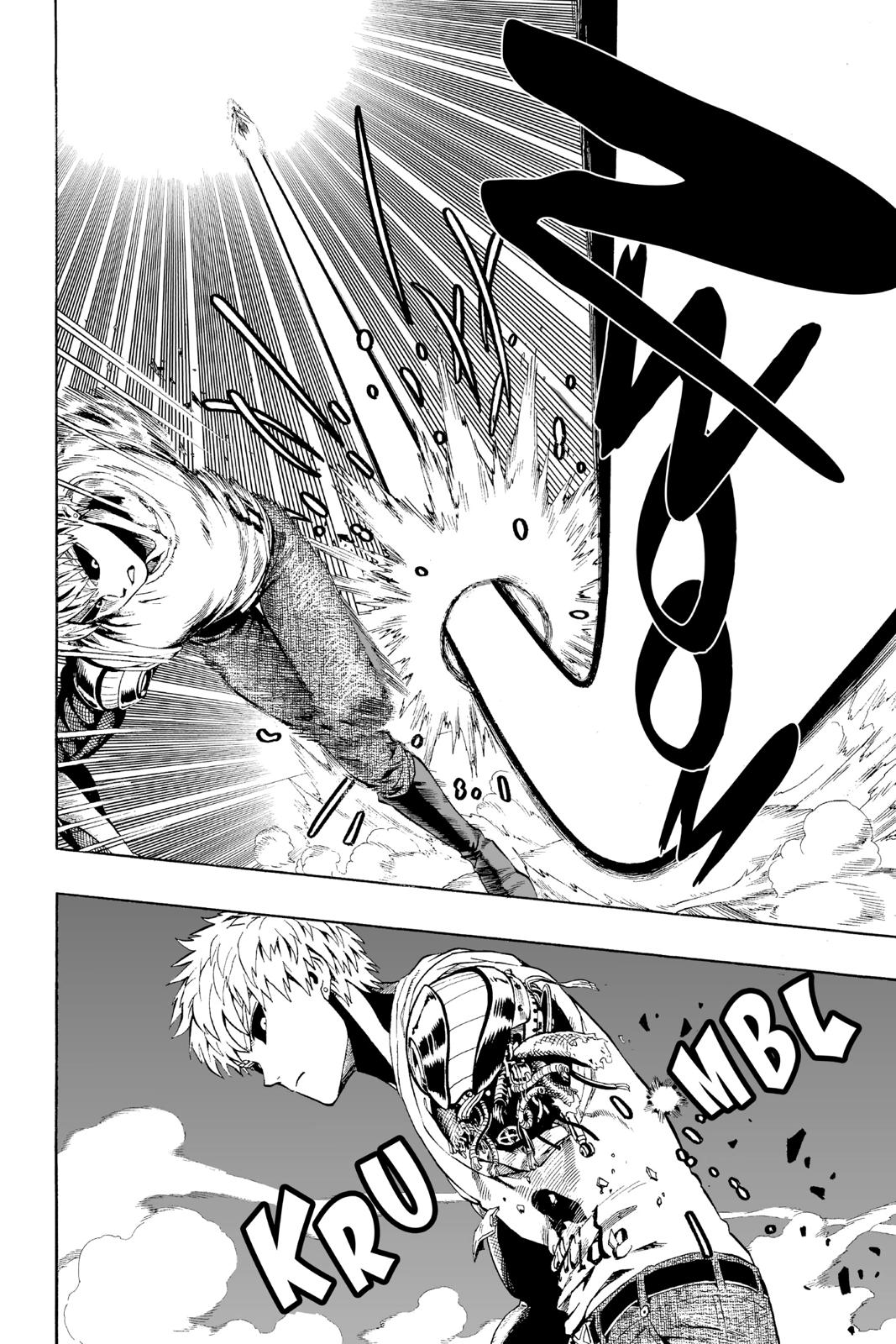One-Punch Man Official Chap 6 - Next Chap 7