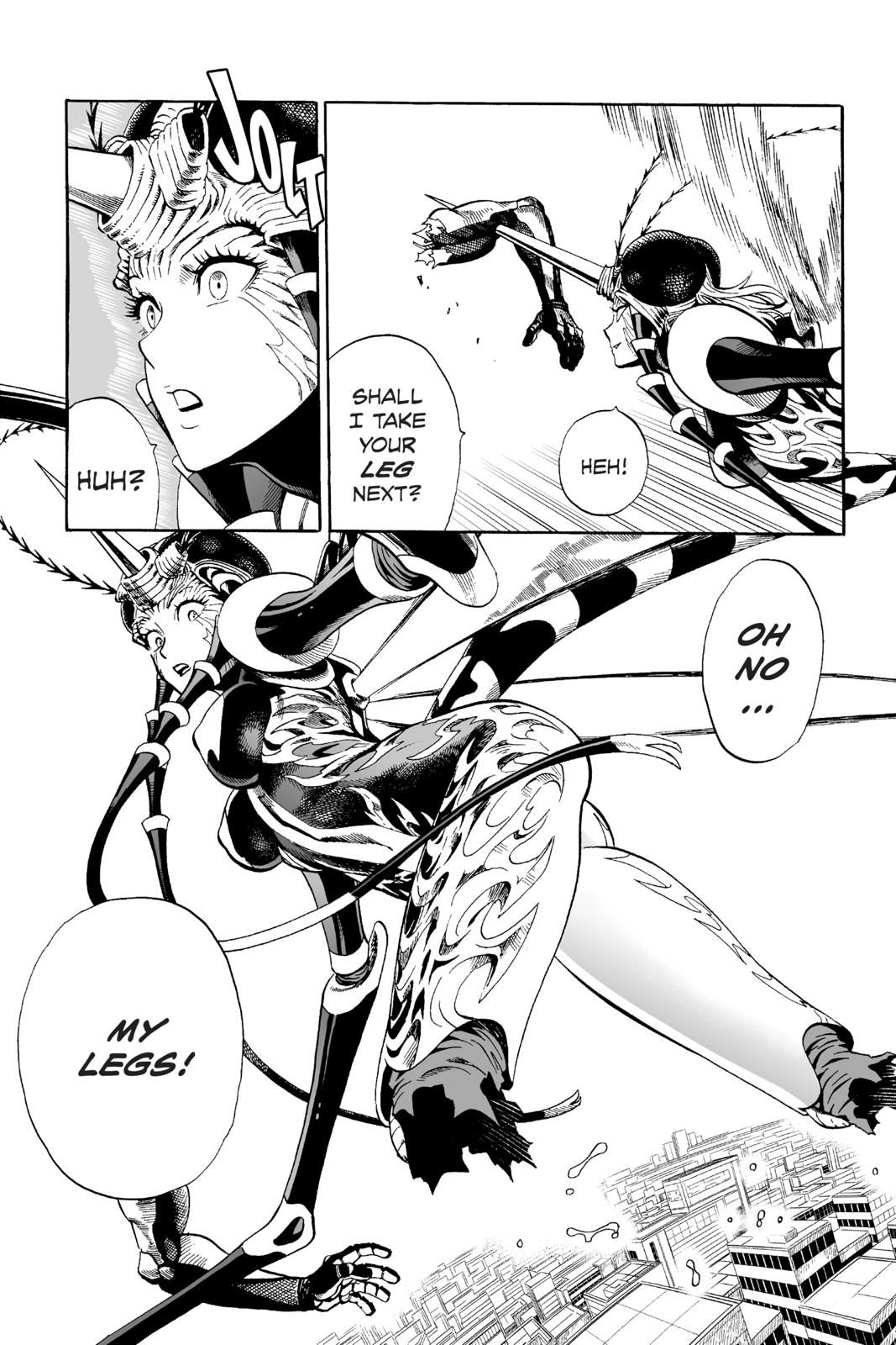 One-Punch Man Official Chap 6 - Next Chap 7