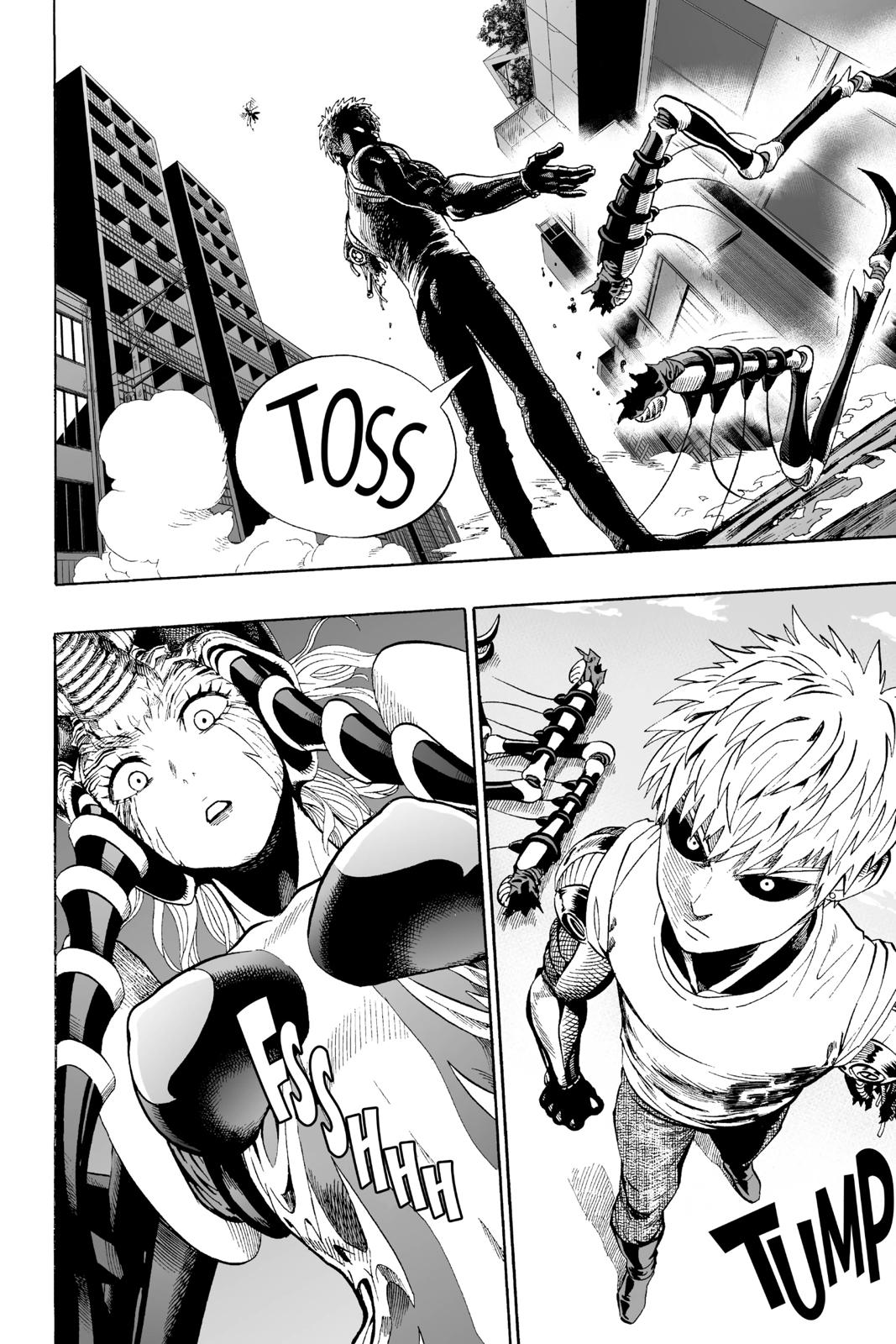 One-Punch Man Official Chap 6 - Next Chap 7
