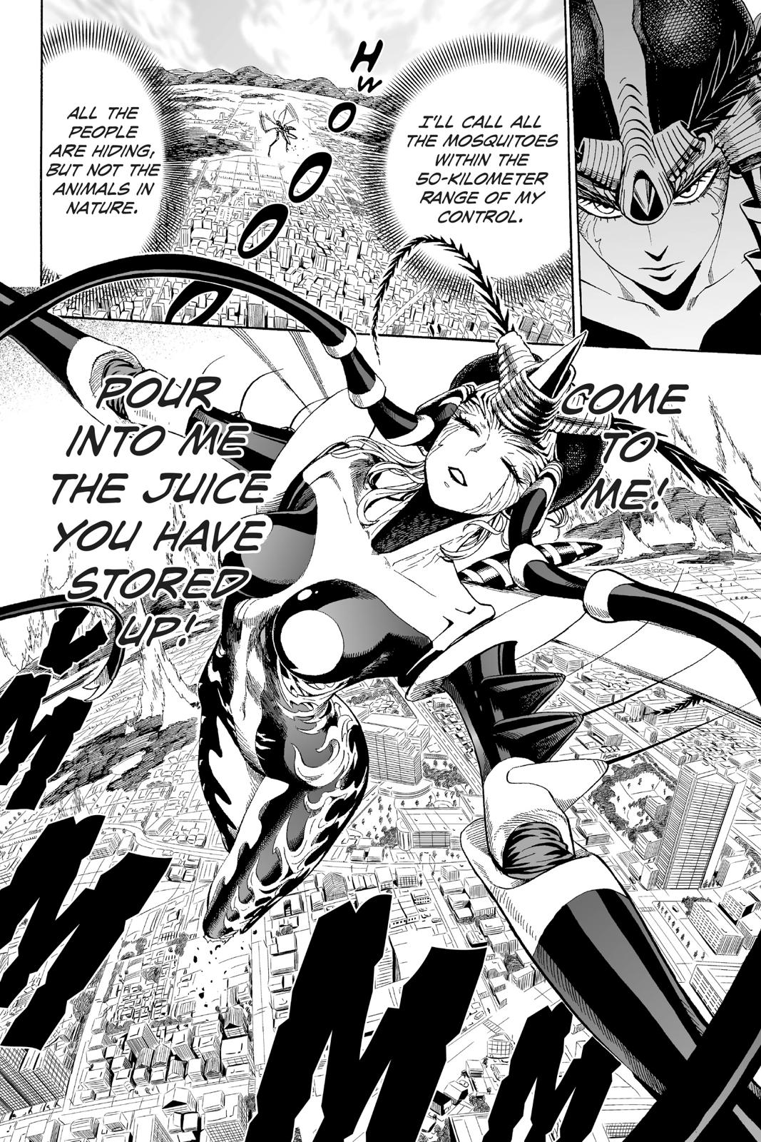 One-Punch Man Official Chap 6 - Next Chap 7
