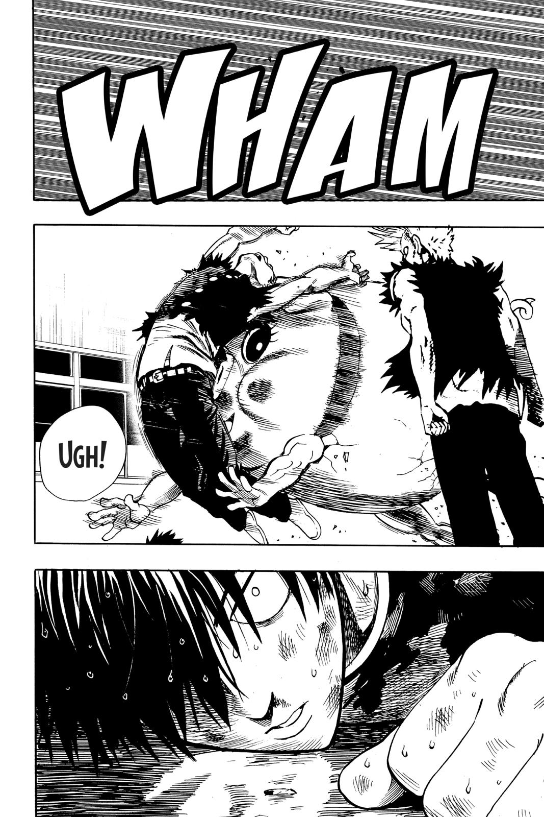 One-Punch Man Official Chap 8.5 - Next Chap 9.5