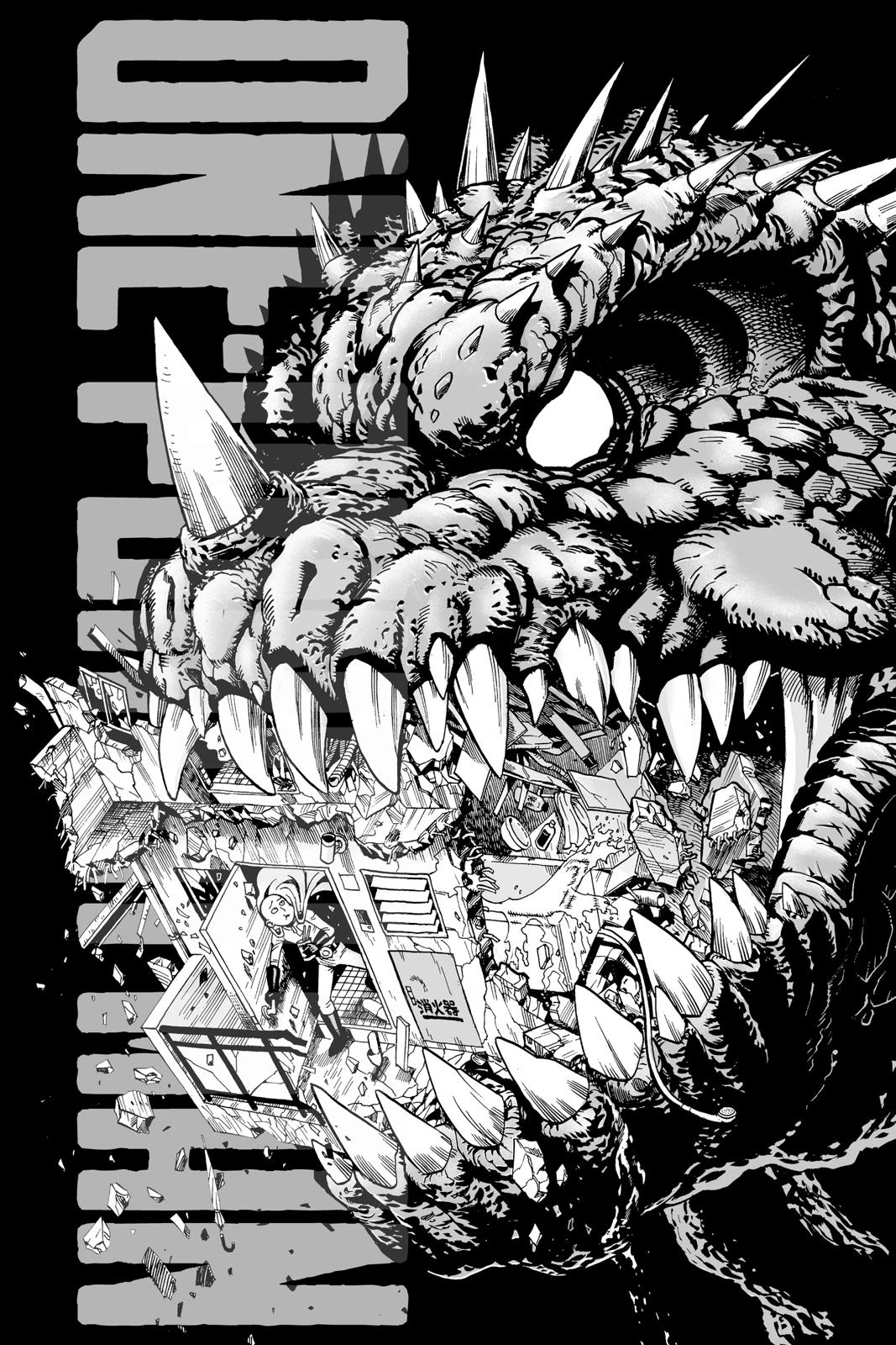 One-Punch Man Official Chap 8.5 - Next Chap 9.5