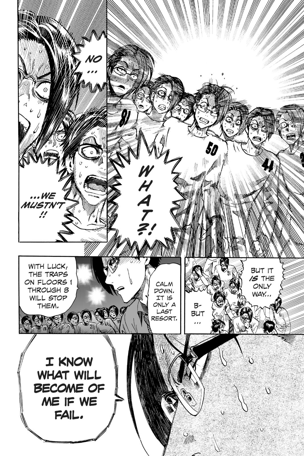 One-Punch Man Official Chap 9 - Next Chap 10
